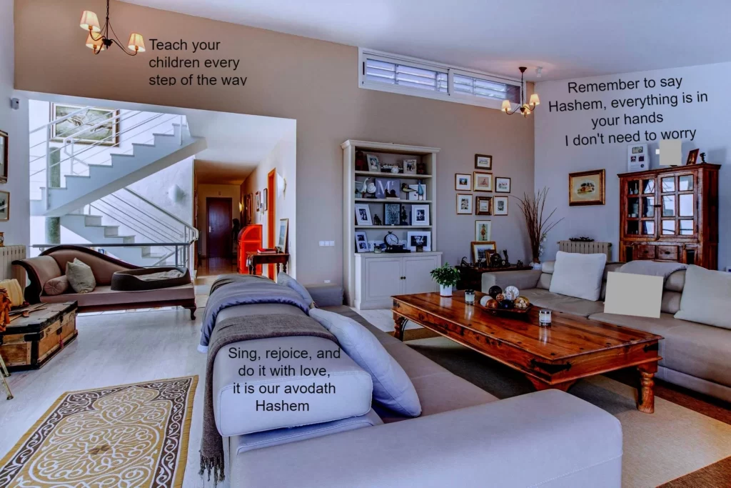 Guide To Daily Household Routine